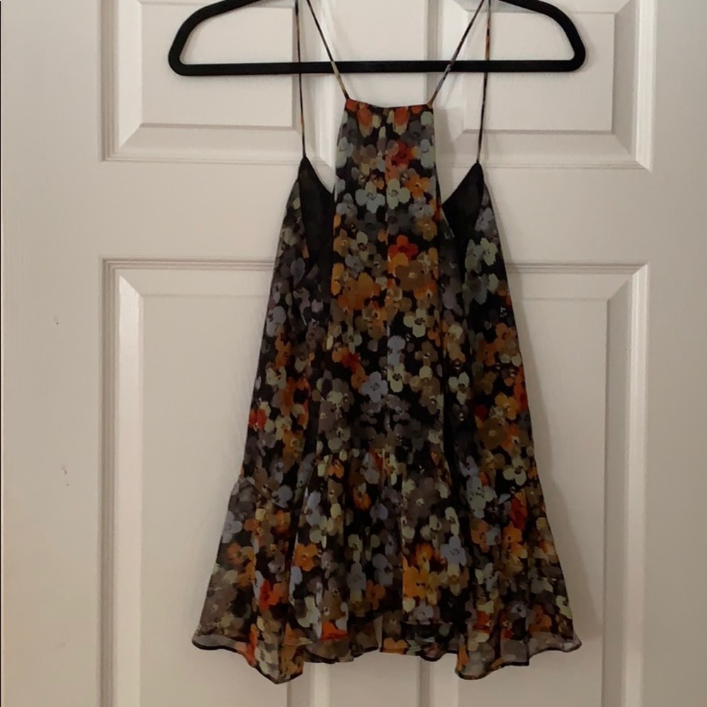 Olivaceous Razorback Tank - Picture 7 of 7